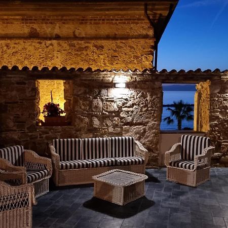 Hotel Residenza D'Epoca Olimpia Santa Maria di Castellabate Exterior foto