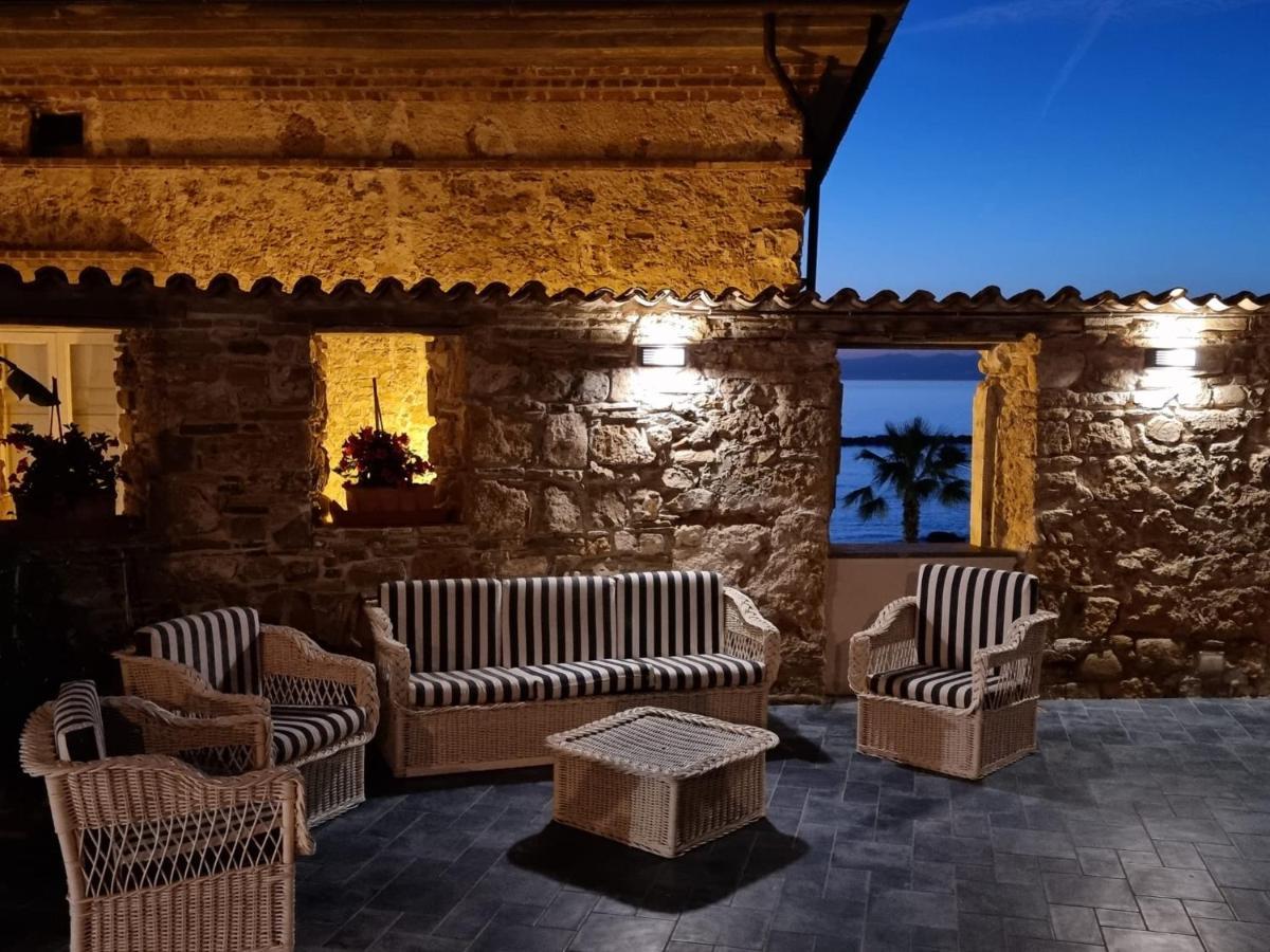Hotel Residenza D'Epoca Olimpia Santa Maria di Castellabate Exterior foto