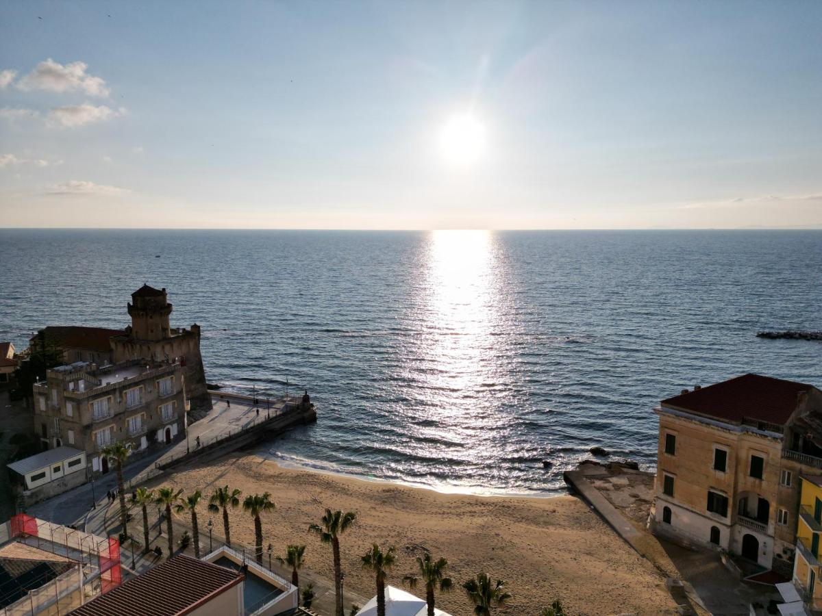 Hotel Residenza D'Epoca Olimpia Santa Maria di Castellabate Exterior foto